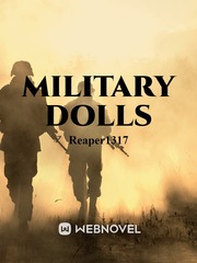 Military Dolls Korean War Novel