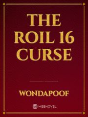The Roil 16 Curse Book