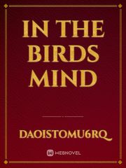 In the birds mind Book