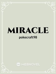 Miracle! Cinder Novel