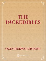 THE INCREDIBLES Werewolf Novel