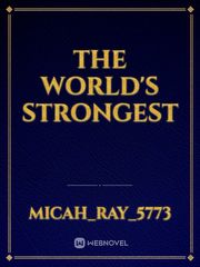 The world's strongest Book