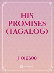 His Promises (Tagalog) Book