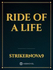 Ride of a Life Book