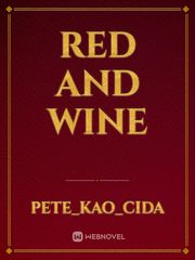 Red and Wine Book