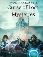 Curse Of Lost Mysteries Book
