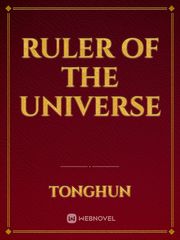 Ruler Of The Universe Book