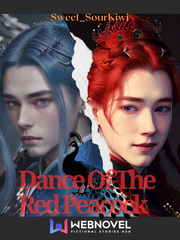 DANCE OF THE RED PEACOCK Book