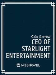CEO of Starlight Entertainment Book