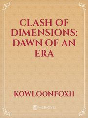 Clash Of Dimensions: Dawn of An Era Bendy And The Ink Machine Novel