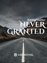 Never Granted Karma Novel