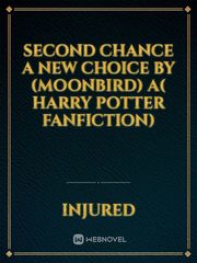 second chance a new choice by (moonbird)
a( harry potter fanfiction) James Potter Novel