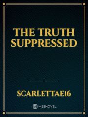 The Truth Suppressed Guilt Novel