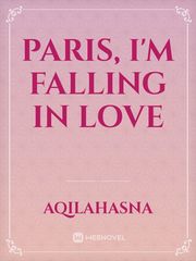 Paris, I'm falling in love Book