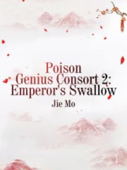 Poison Genius Consort 2 Medicine Novel