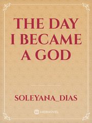 The day i became a god Book
