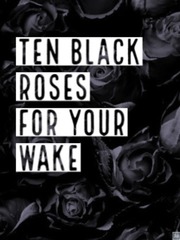 Ten Black Roses For Your Wake Rajeshkumar Crime Novel