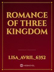 Romance of Three kingdom Book