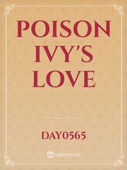 Poison Ivy's Love Book
