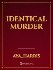 Identical Murder Interracial Romance Novel