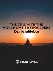 The Boy With The World On His Shoulders Fix You Novel
