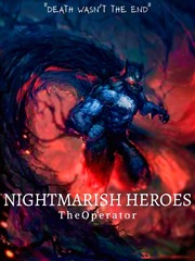 Nightmarish Heroes Vengeance Novel