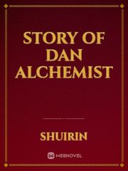 Story of Dan Alchemist Book