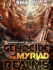 Genocide of The Myriad Realms Fi Novel