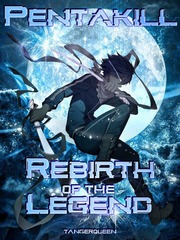 Pentakill: Rebirth of the Legend Book