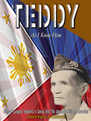 Teddy, As I Knew Him Philippines Novel