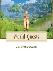 World Quest Poltergeist Novel