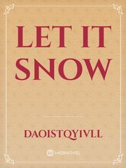 Let it snow Book
