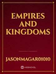 Empires and kingdoms Book