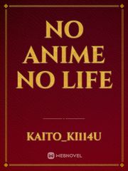 No Anime No Life No 6 Anime Novel