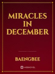 Miracles In December Fiksi Novel