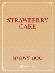 Strawberry cake Book