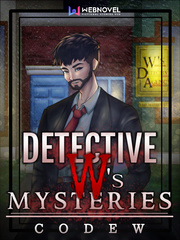 Detective W's Mysteries Detective Novel