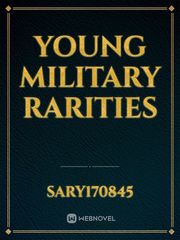 Young Military Rarities Book