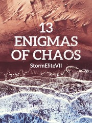 13 Enigmas of Chaos Parasyte Novel