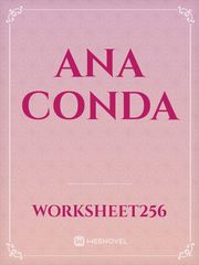 Ana Conda Book