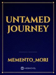 Untamed journey Book
