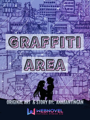 GRAFFITI AREA Poltergeist Novel