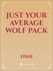 average wolf size