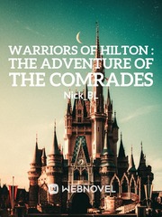 Warriors Of Hilton Go Go Squid Novel