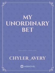 My unordinary bet Book