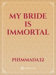 my bride is immortal Irish Novel