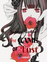 The Game of Lust Book