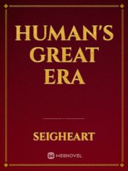 Human's Great Era Book