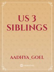 Us 3 Siblings Book