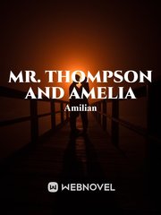 Mr. Z and Amelia Mercy Thompson Novel